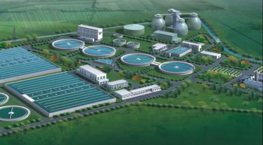 水处置迎政策东风，有关行业有望受益