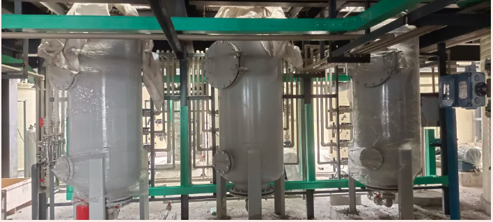 案例分享 | 15mg/L→0.27mg/L！科海思定造化工艺靶向破解锂液除杂深度痛点